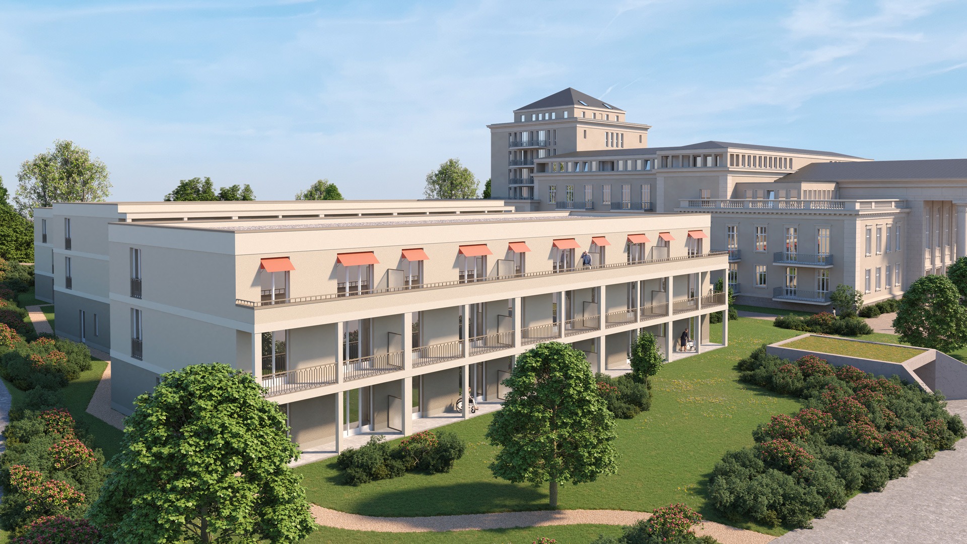 Kulturpalast Chemnitz Zeit für mehr